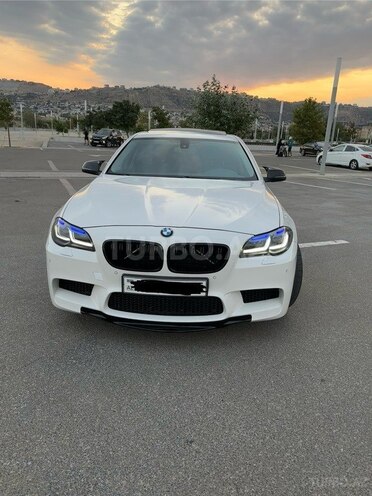 BMW 528 2016, 163,000 km - 2.0 л - Bakı