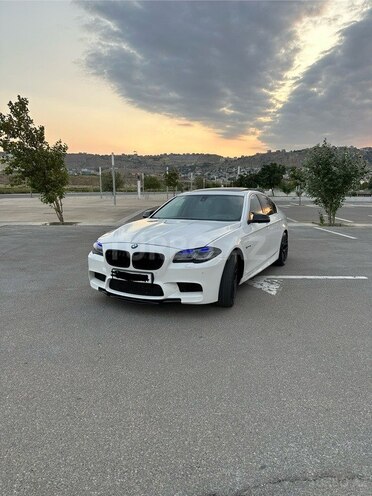 BMW 528 2016, 163,000 km - 2.0 л - Bakı