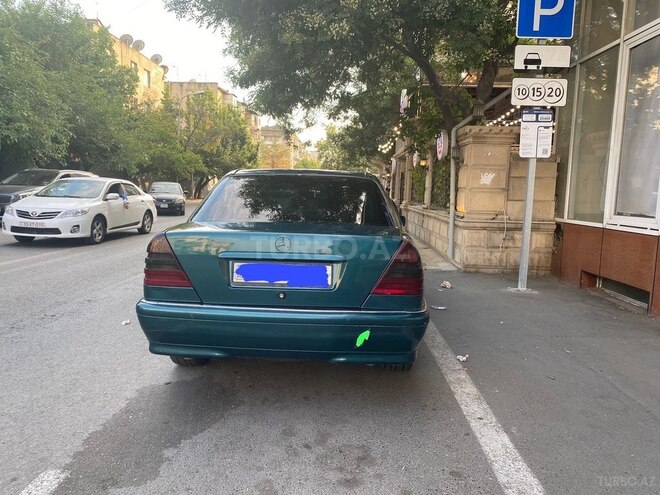Mercedes C 220 1996, 312,472 km - 2.2 l - Bakı