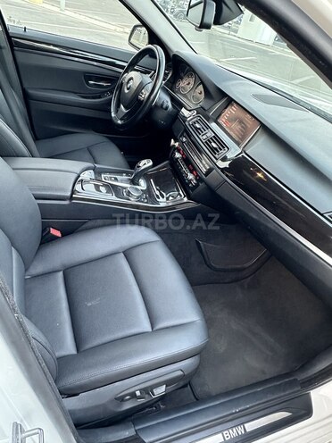 BMW 528 2016, 163,000 km - 2.0 л - Bakı