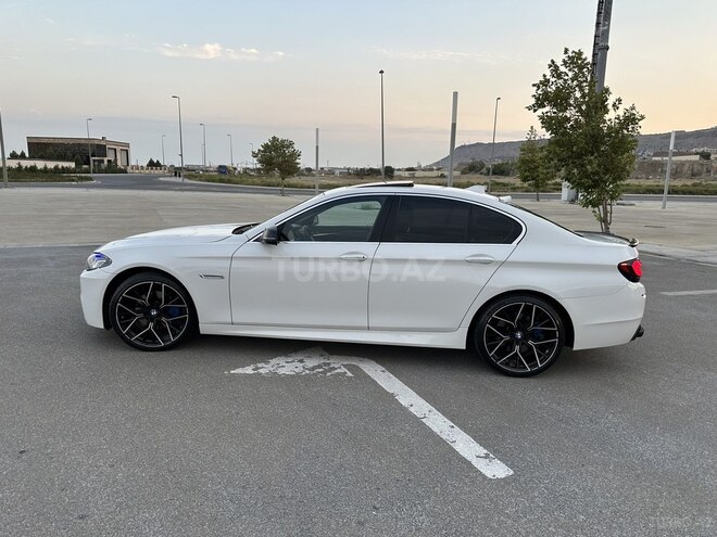 BMW 528 2016, 163,000 km - 2.0 л - Bakı
