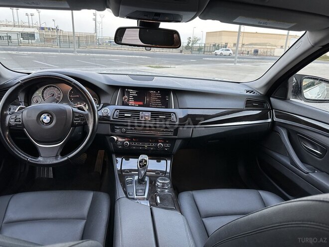 BMW 528 2016, 163,000 km - 2.0 л - Bakı