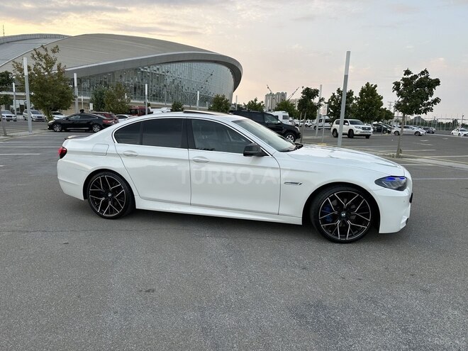 BMW 528 2016, 163,000 km - 2.0 л - Bakı