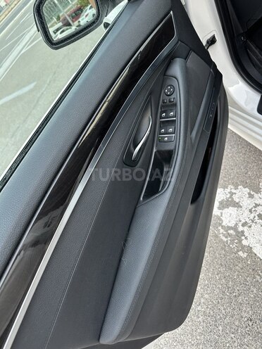BMW 528 2016, 163,000 km - 2.0 л - Bakı