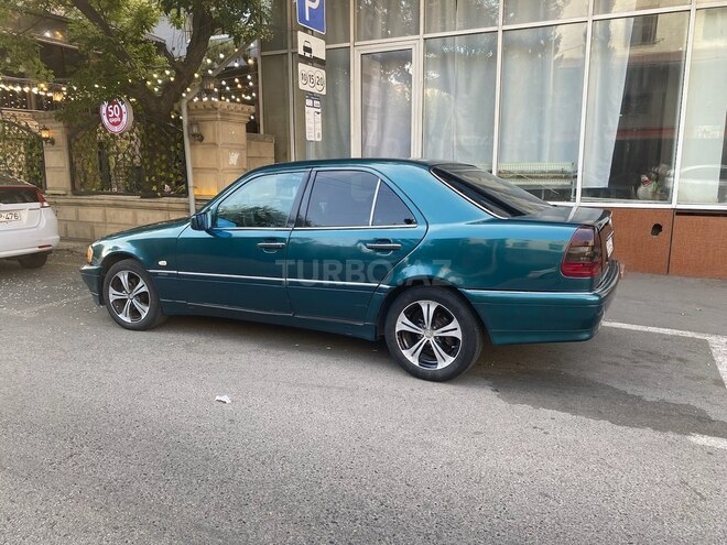 Mercedes C 220 1996, 312,472 km - 2.2 l - Bakı