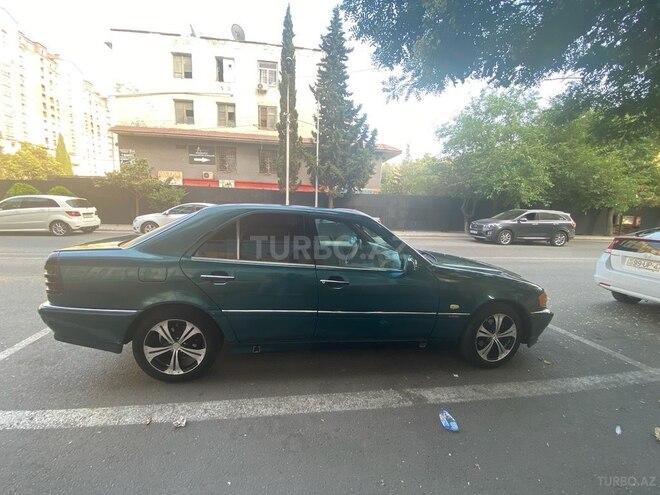 Mercedes C 220 1996, 312,472 km - 2.2 l - Bakı