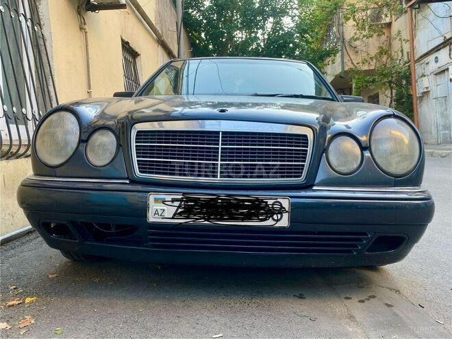 Mercedes E 220 d 1998, 350,000 km - 2.2 л - Bakı