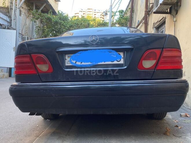 Mercedes E 220 d 1998, 350,000 km - 2.2 л - Bakı
