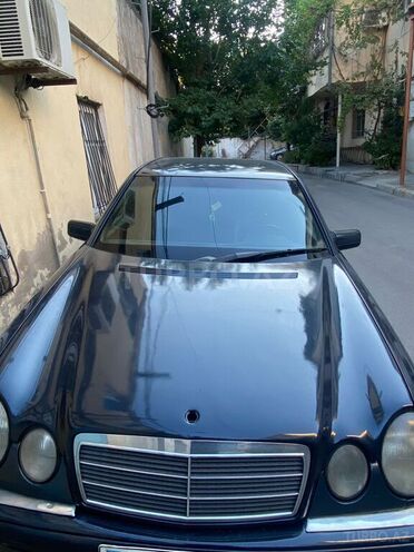 Mercedes E 220 d 1998, 350,000 km - 2.2 л - Bakı