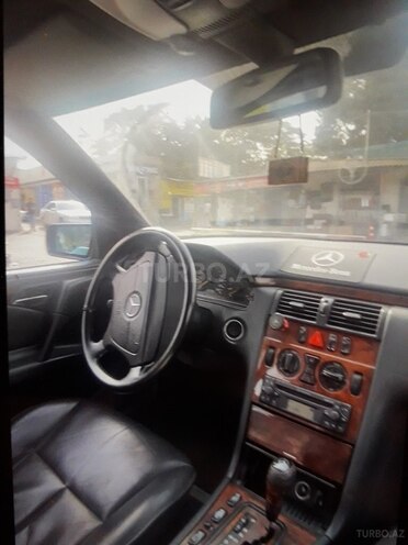 Mercedes E 220 d 1998, 350,000 km - 2.2 л - Bakı