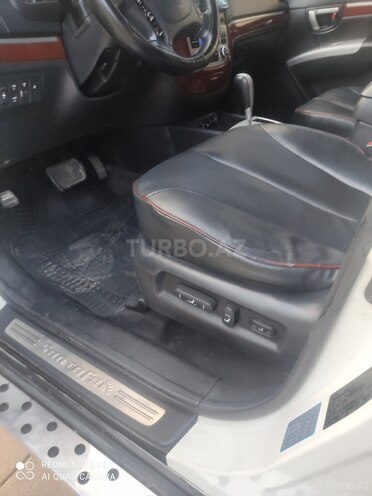 Hyundai Santa Fe 2006, 258,000 km - 2.2 l - Bakı