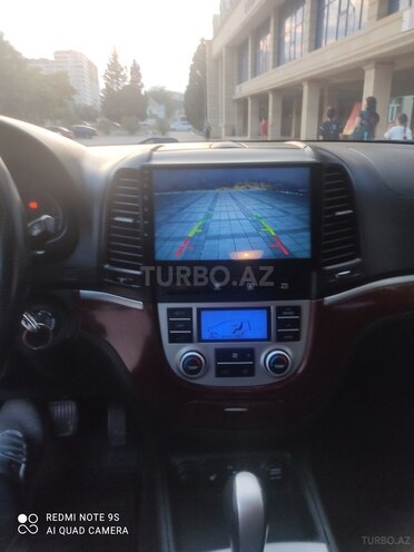 Hyundai Santa Fe 2006, 258,000 km - 2.2 l - Bakı