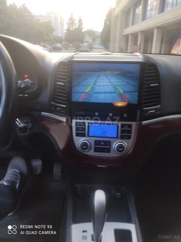 Hyundai Santa Fe 2006, 258,000 km - 2.2 l - Bakı