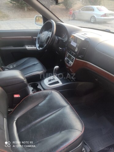 Hyundai Santa Fe 2006, 258,000 km - 2.2 l - Bakı