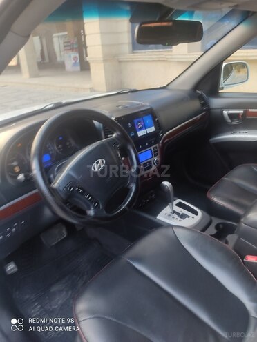 Hyundai Santa Fe 2006, 258,000 km - 2.2 l - Bakı
