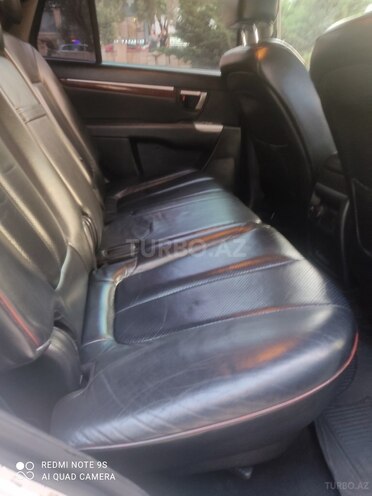 Hyundai Santa Fe 2006, 258,000 km - 2.2 l - Bakı