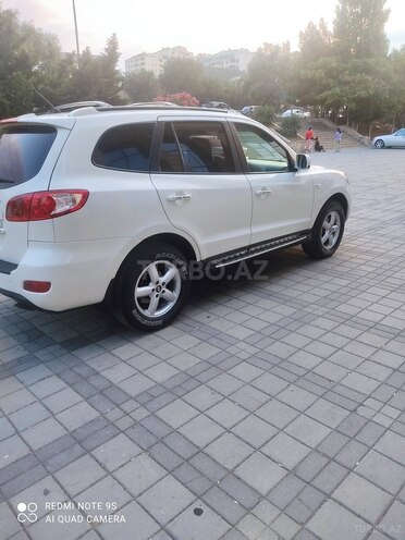 Hyundai Santa Fe 2006, 258,000 km - 2.2 l - Bakı