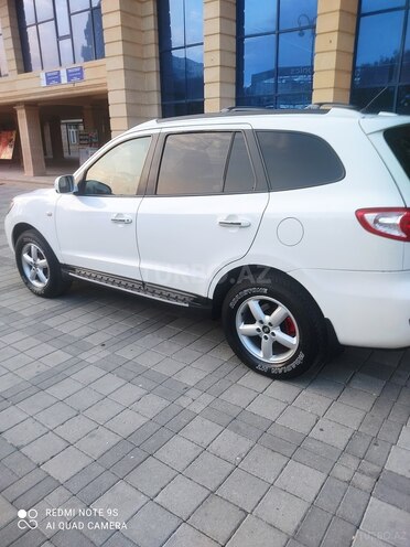 Hyundai Santa Fe 2006, 258,000 km - 2.2 l - Bakı