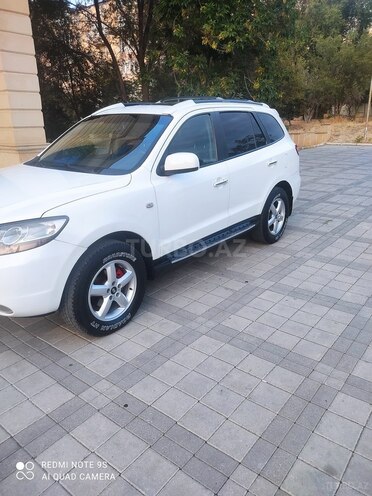 Hyundai Santa Fe 2006, 258,000 km - 2.2 l - Bakı