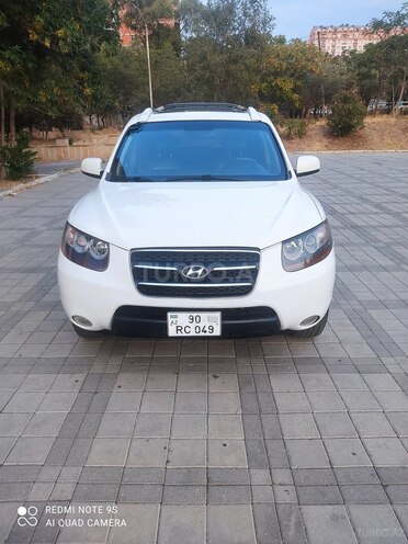 Hyundai Santa Fe 2006, 258,000 km - 2.2 l - Bakı
