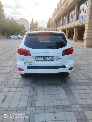Hyundai Santa Fe 2006, 258,000 km - 2.2 l - Bakı