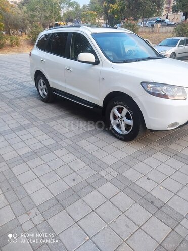 Hyundai Santa Fe 2006, 258,000 km - 2.2 l - Bakı