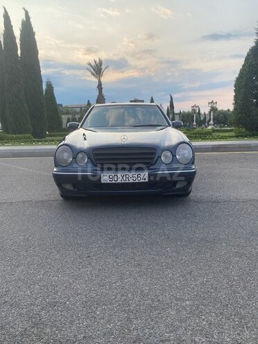 Mercedes E 220 d 1999, 426,797 km - 2.2 l - Gəncə