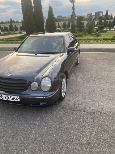 Mercedes E 220 d 1999, 426,797 km - 2.2 l - Gəncə