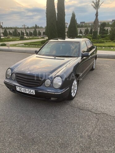 Mercedes E 220 d 1999, 426,797 km - 2.2 l - Gəncə