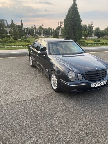Mercedes E 220 d 1999, 426,797 km - 2.2 l - Gəncə