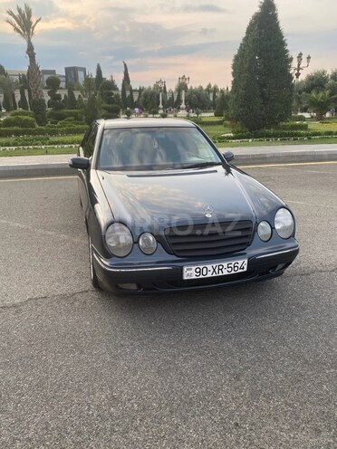 Mercedes E 220 d 1999, 426,797 km - 2.2 l - Gəncə
