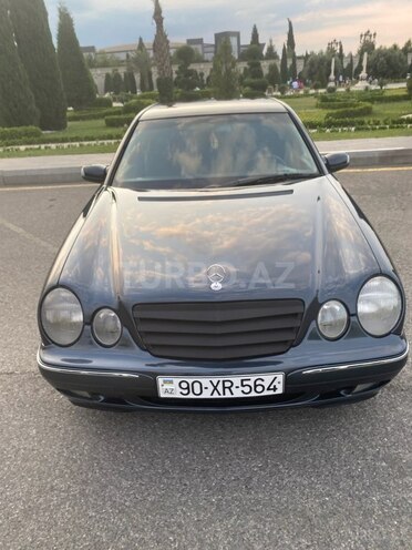 Mercedes E 220 d 1999, 426,797 km - 2.2 l - Gəncə