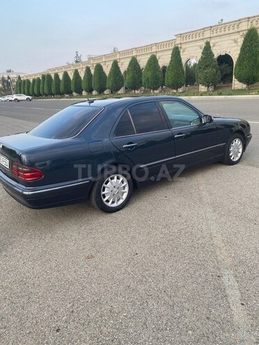 Mercedes E 220 d 1999, 426,797 km - 2.2 l - Gəncə
