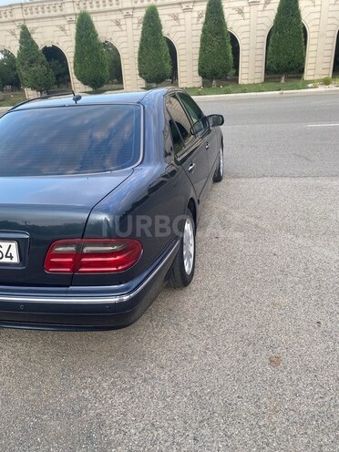Mercedes E 220 d 1999, 426,797 km - 2.2 l - Gəncə