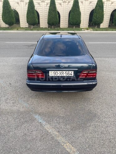 Mercedes E 220 d 1999, 426,797 km - 2.2 l - Gəncə