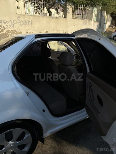 Khazar LX 2021, 110,000 km - 1.7 l - Bakı