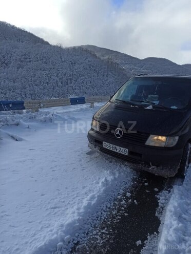 Mercedes Vito 111 1997, 560,000 km - 2.5 л - Yevlax