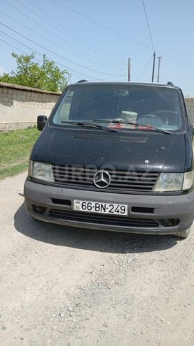 Mercedes Vito 111 1997, 560,000 km - 2.5 л - Yevlax