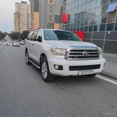 Toyota Sequoia 2008, 250,000 km - 5.7 l - Bakı