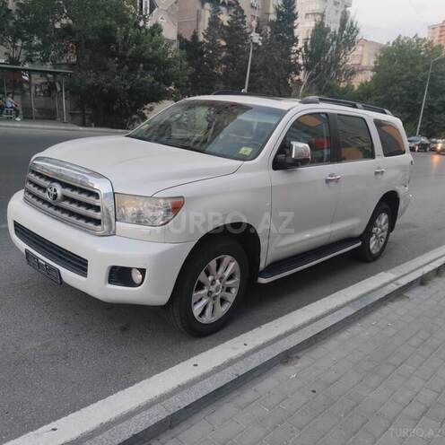 Toyota Sequoia 2008, 250,000 km - 5.7 l - Bakı