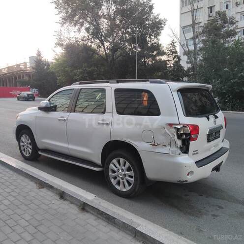 Toyota Sequoia 2008, 250,000 km - 5.7 l - Bakı