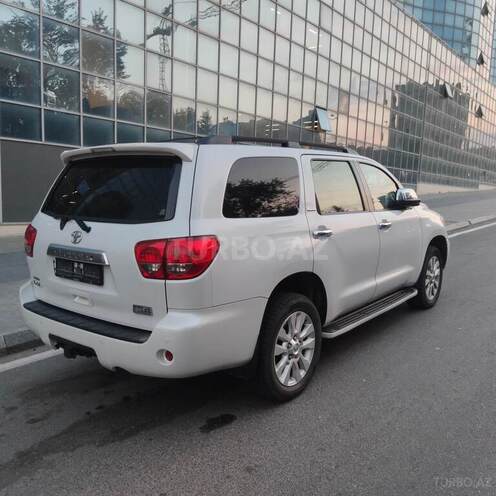 Toyota Sequoia 2008, 250,000 km - 5.7 l - Bakı