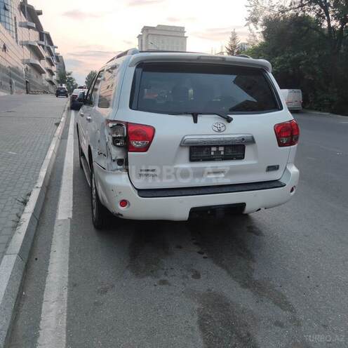 Toyota Sequoia 2008, 250,000 km - 5.7 l - Bakı
