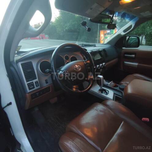 Toyota Sequoia 2008, 250,000 km - 5.7 l - Bakı