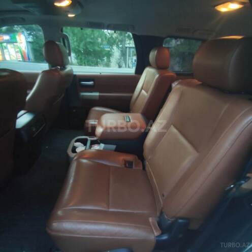 Toyota Sequoia 2008, 250,000 km - 5.7 l - Bakı