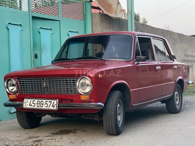 LADA (VAZ) 21011 1978, 90,000 km - 1.5 л - Mingəçevir