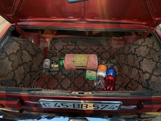 LADA (VAZ) 21011 1978, 90,000 km - 1.5 л - Mingəçevir