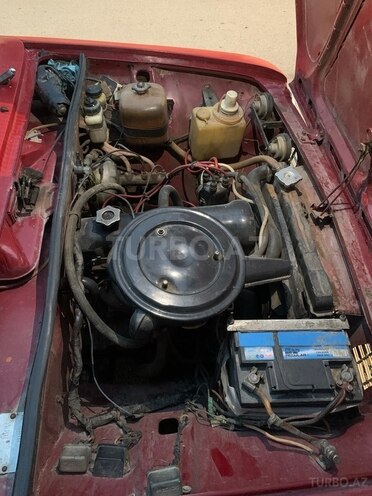 LADA (VAZ) 21011 1978, 90,000 km - 1.5 л - Mingəçevir