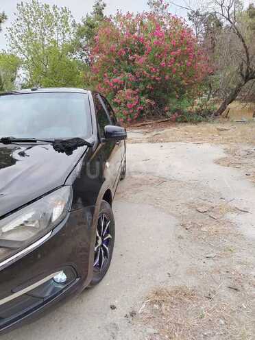 LADA (VAZ) Granta 2022, 69,000 km - 1.6 l - Bakı