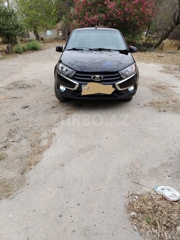 LADA (VAZ) Granta 2022, 69,000 km - 1.6 l - Bakı